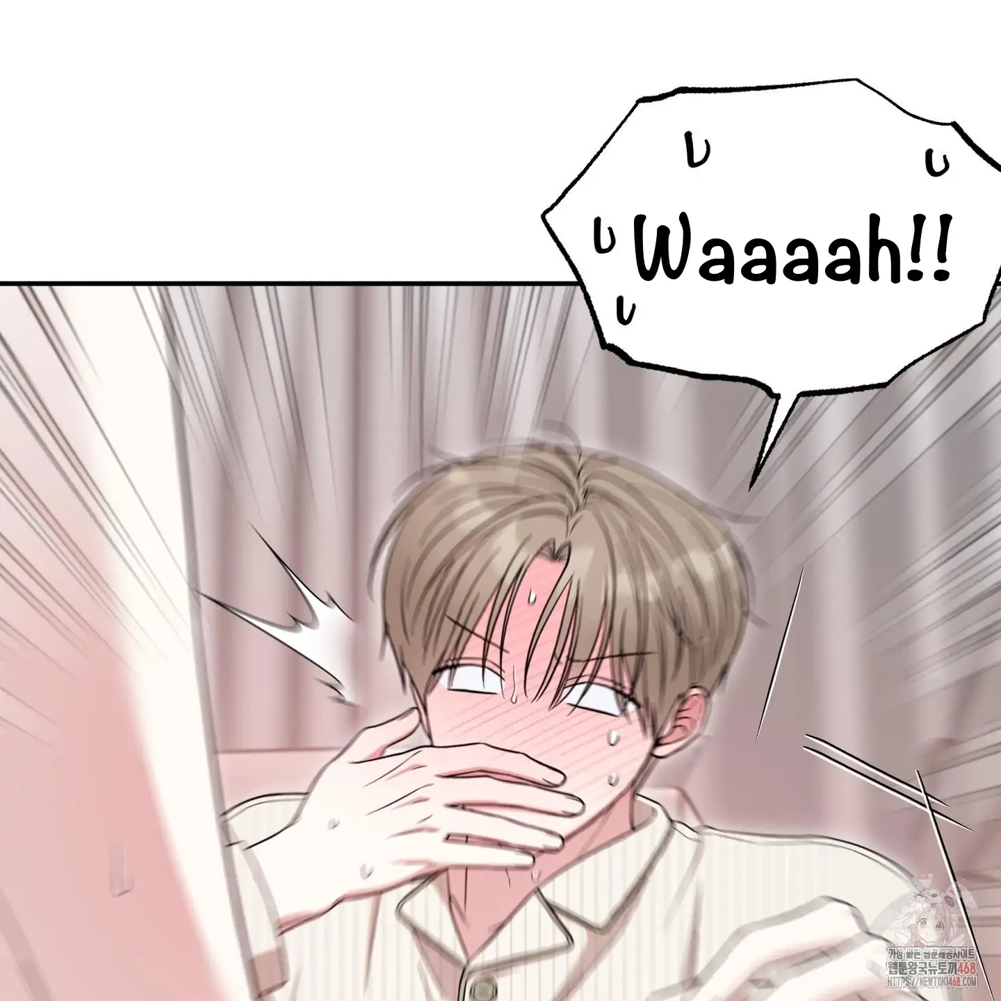 Taming A Cat Friend - Chapter 6 manhwa