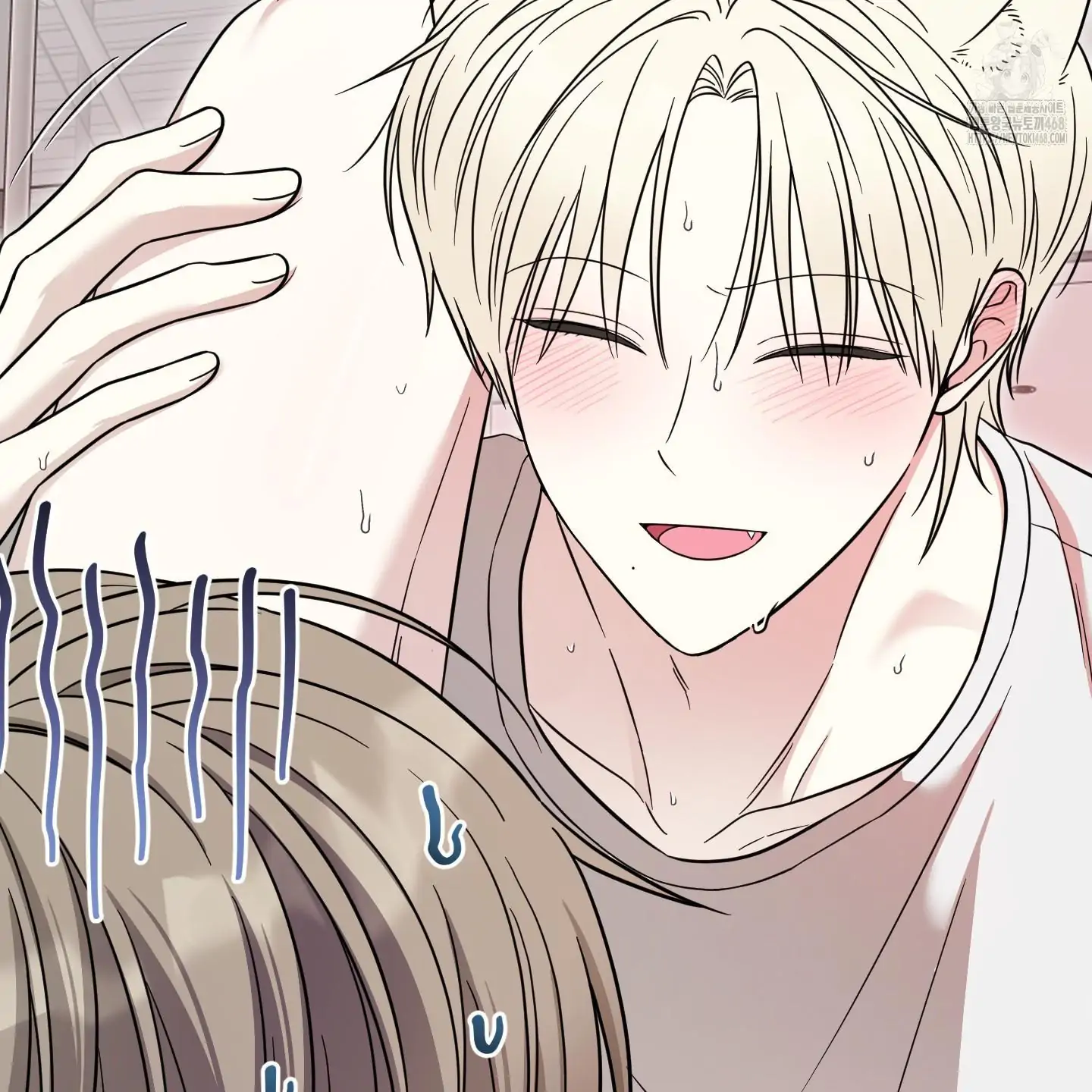 Taming A Cat Friend - Chapter 6 manhwa