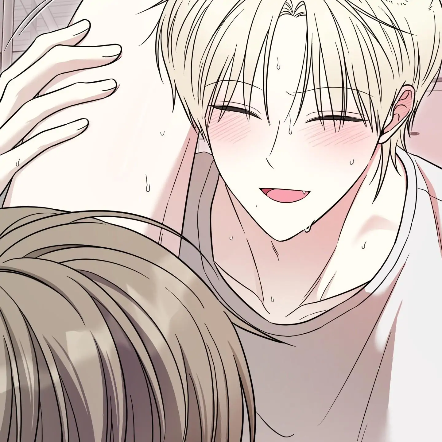 Taming A Cat Friend - Chapter 7 manhwa