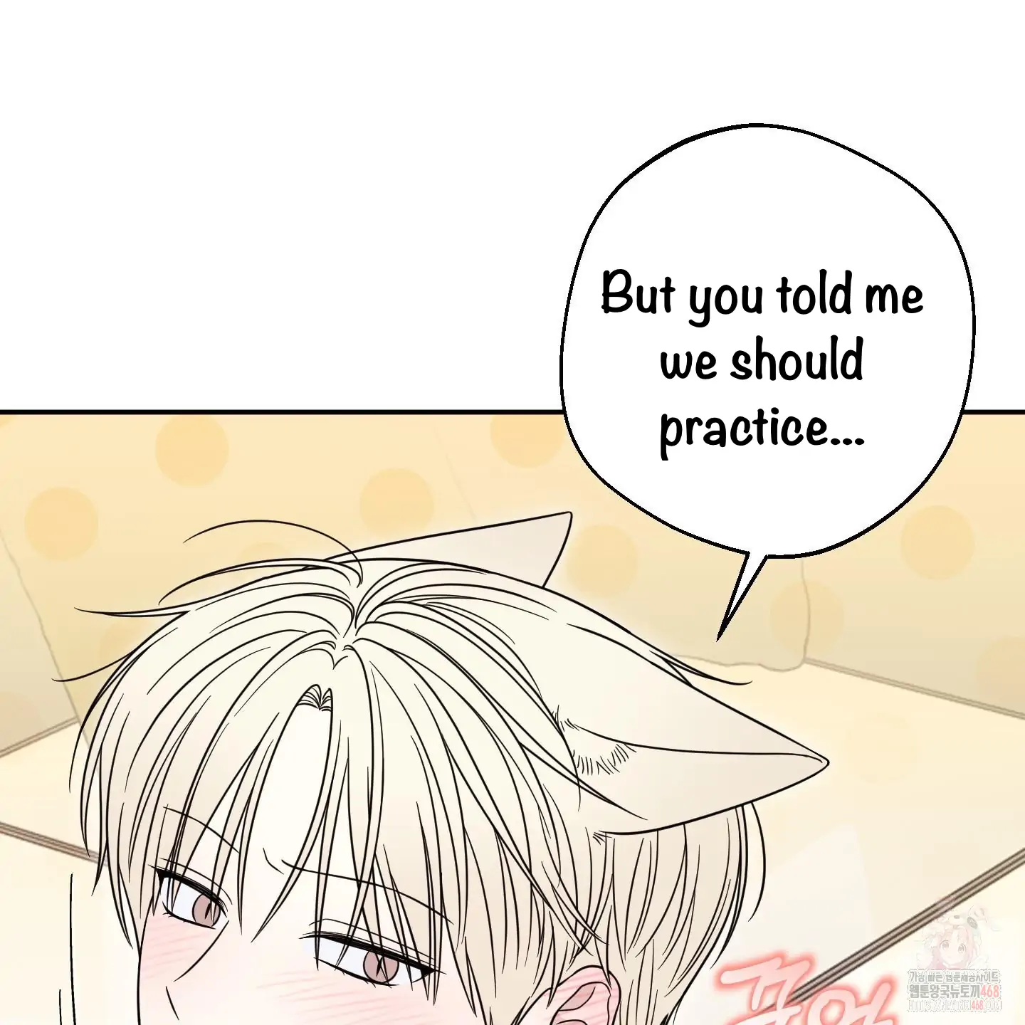 Taming A Cat Friend - Chapter 7 manhwa