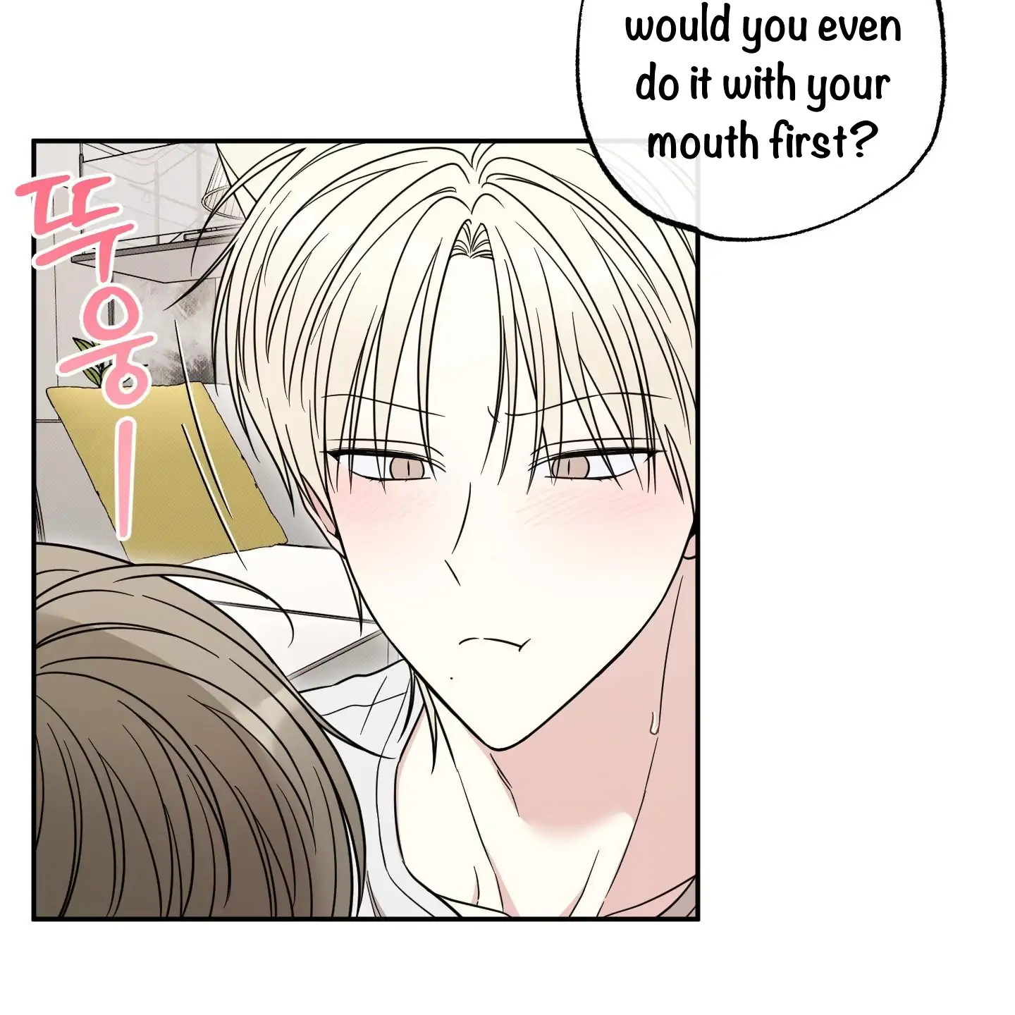 Taming A Cat Friend - Chapter 7 manhwa