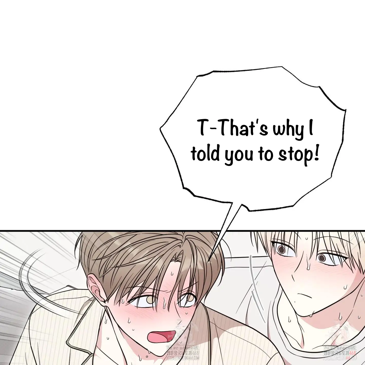Taming A Cat Friend - Chapter 7 manhwa