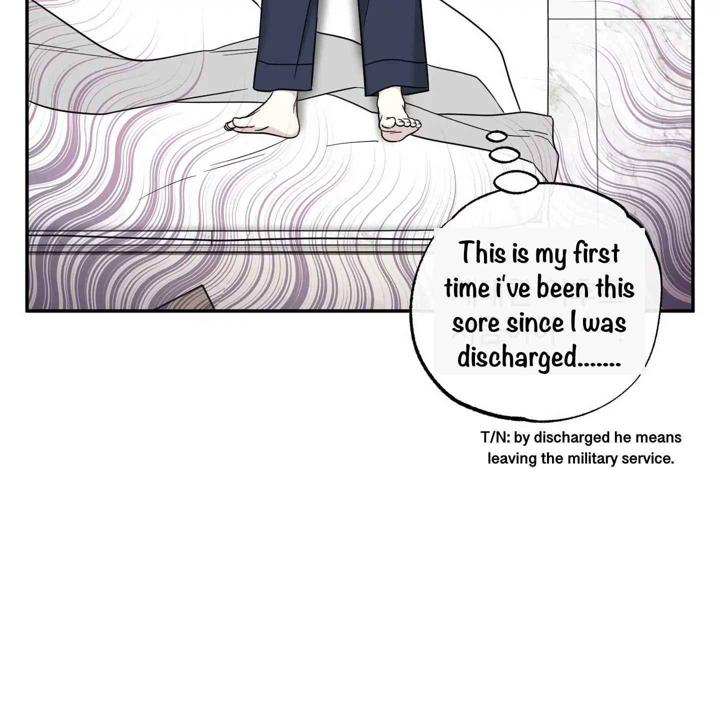 Taming A Cat Friend - Chapter 8 manhwa