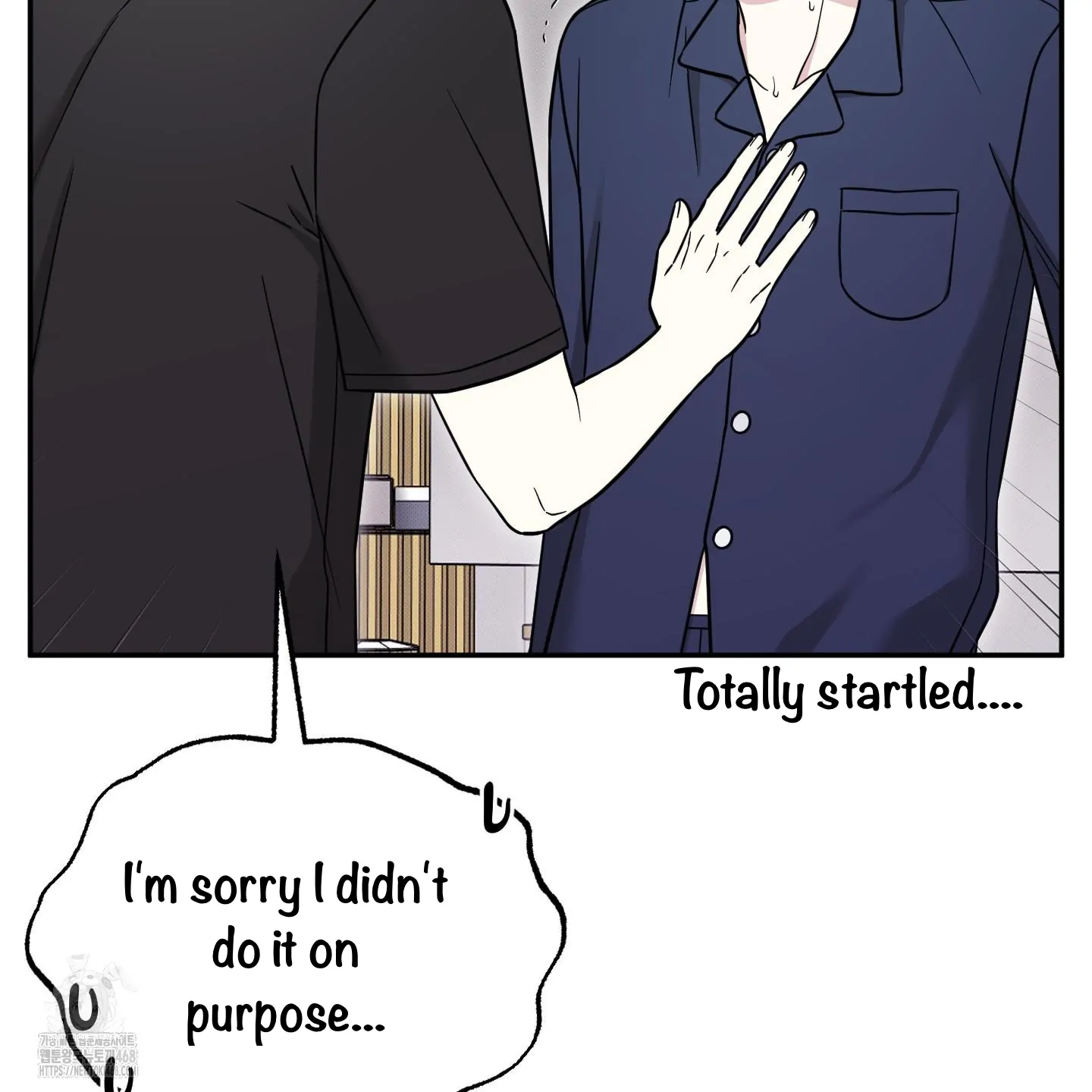Taming A Cat Friend - Chapter 8 manhwa