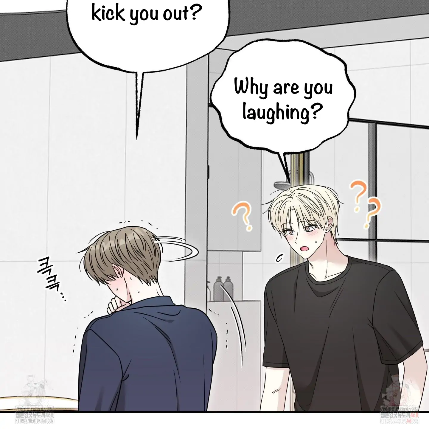 Taming A Cat Friend - Chapter 8 manhwa