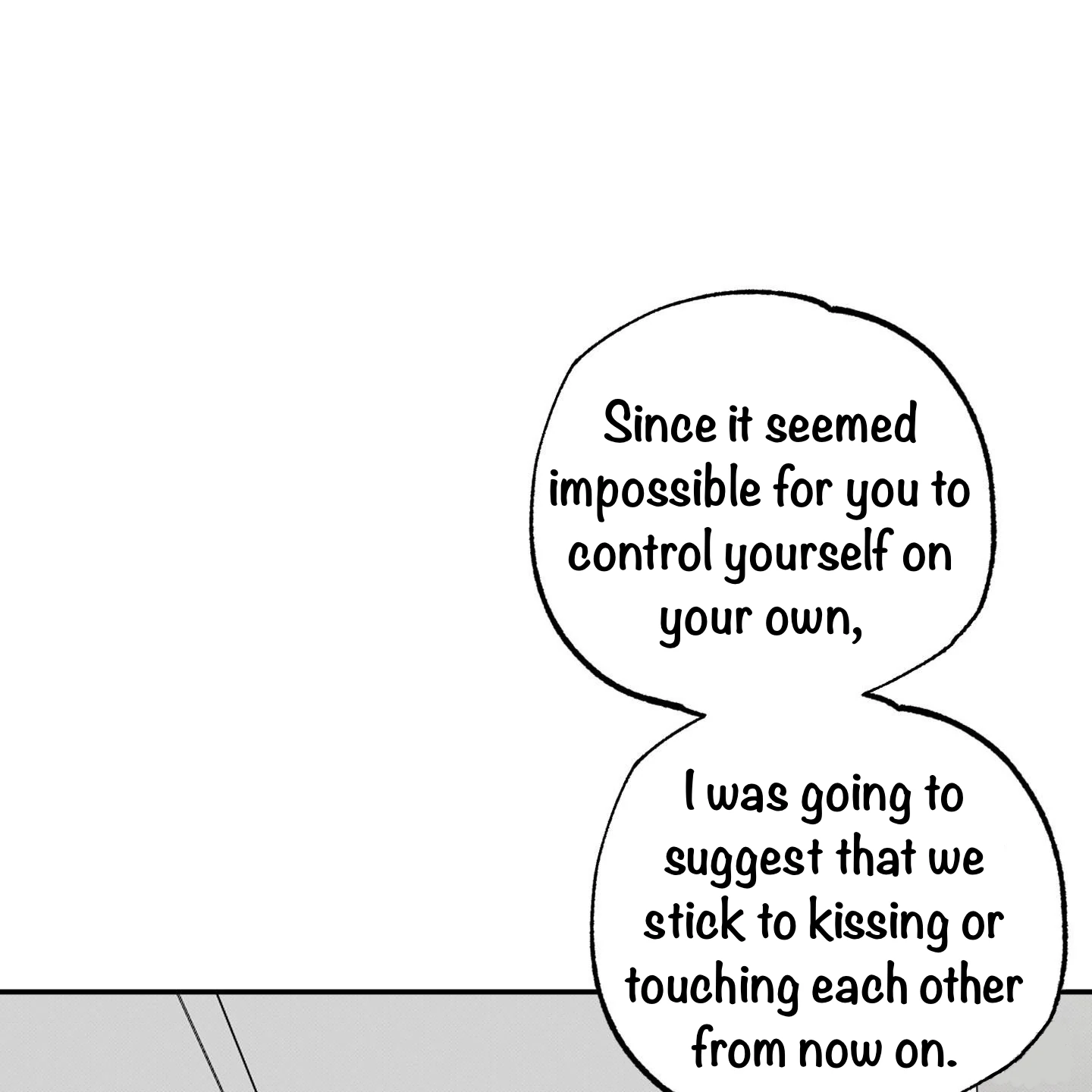Taming A Cat Friend - Chapter 8 manhwa