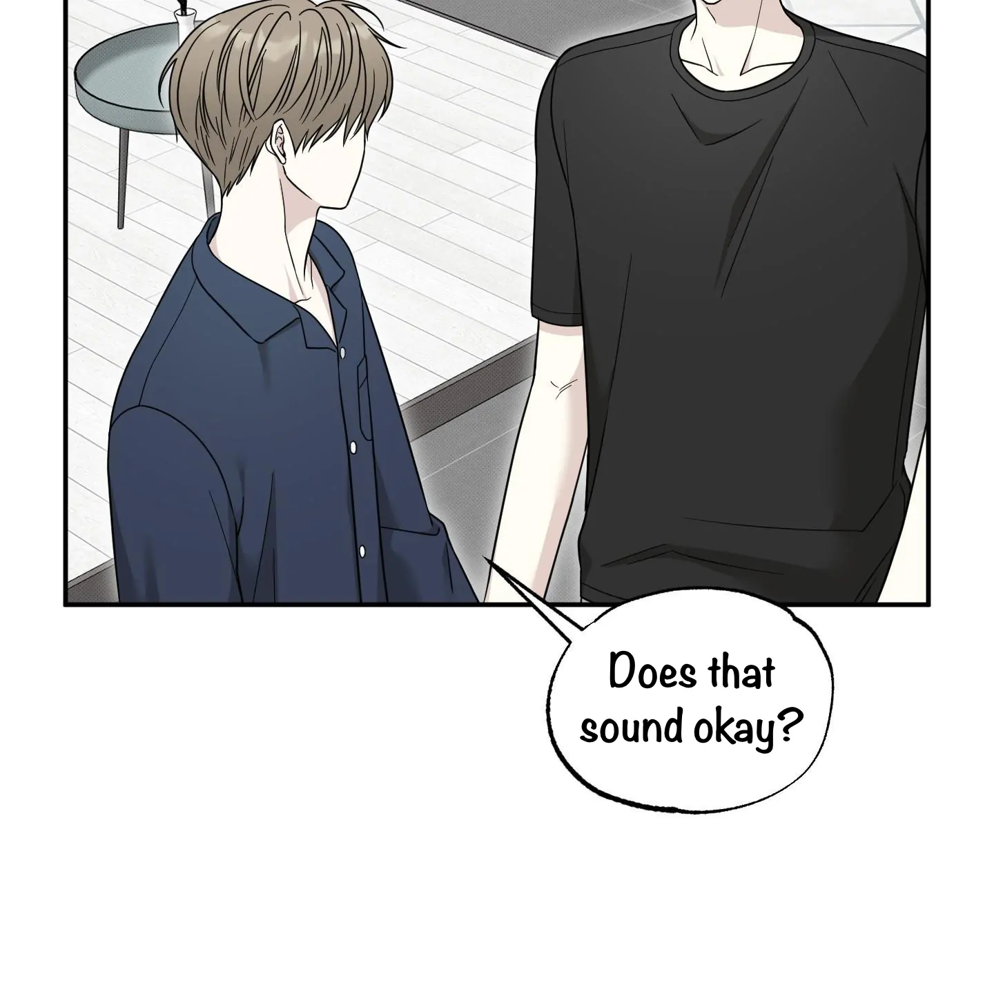 Taming A Cat Friend - Chapter 8 manhwa