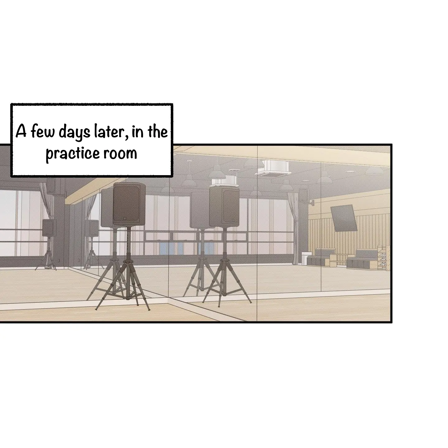 Taming A Cat Friend - Chapter 8 manhwa