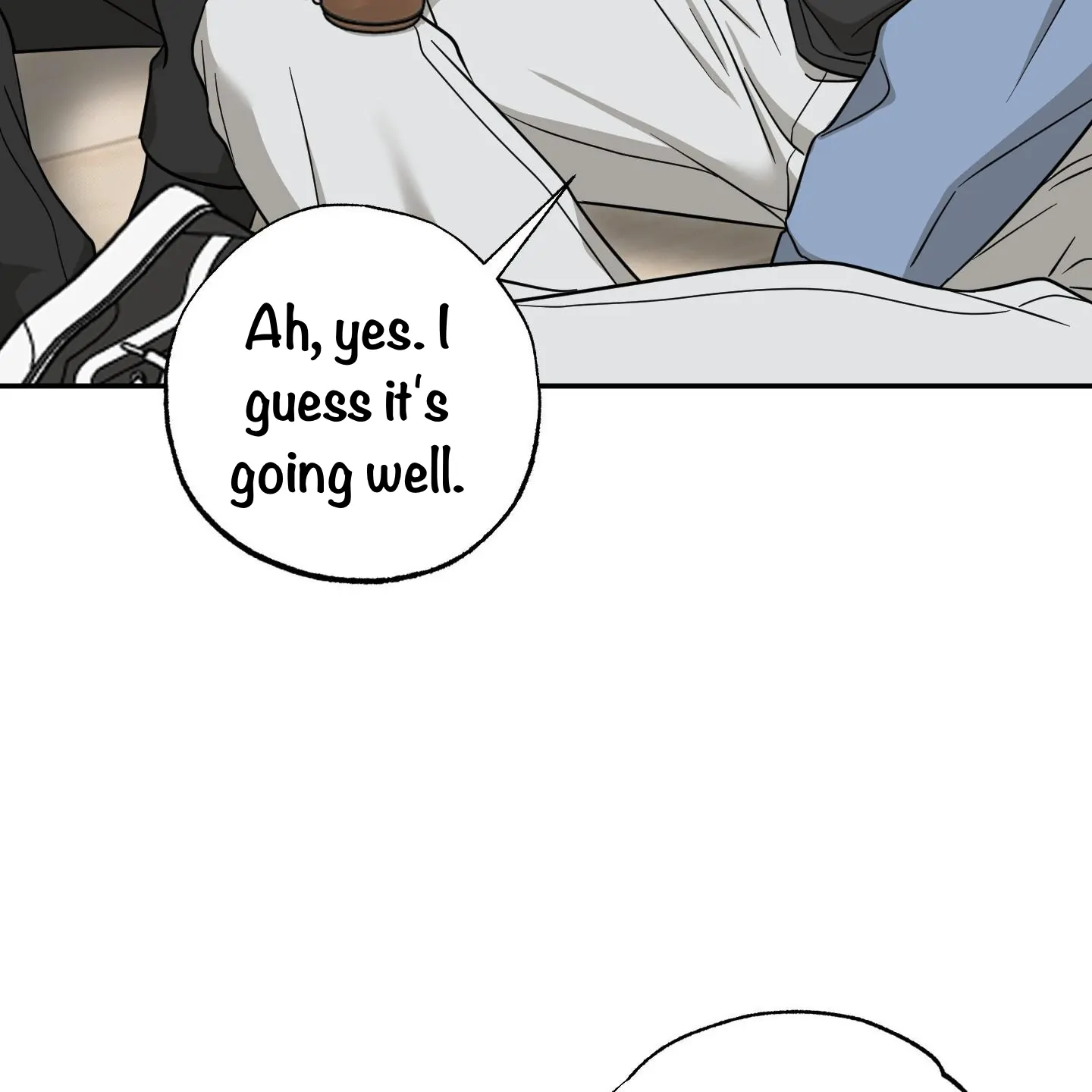 Taming A Cat Friend - Chapter 8 manhwa