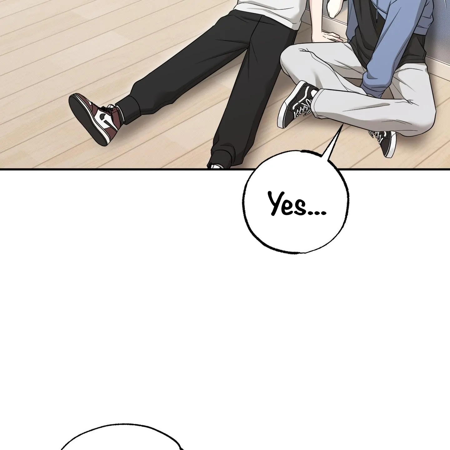 Taming A Cat Friend - Chapter 8 manhwa