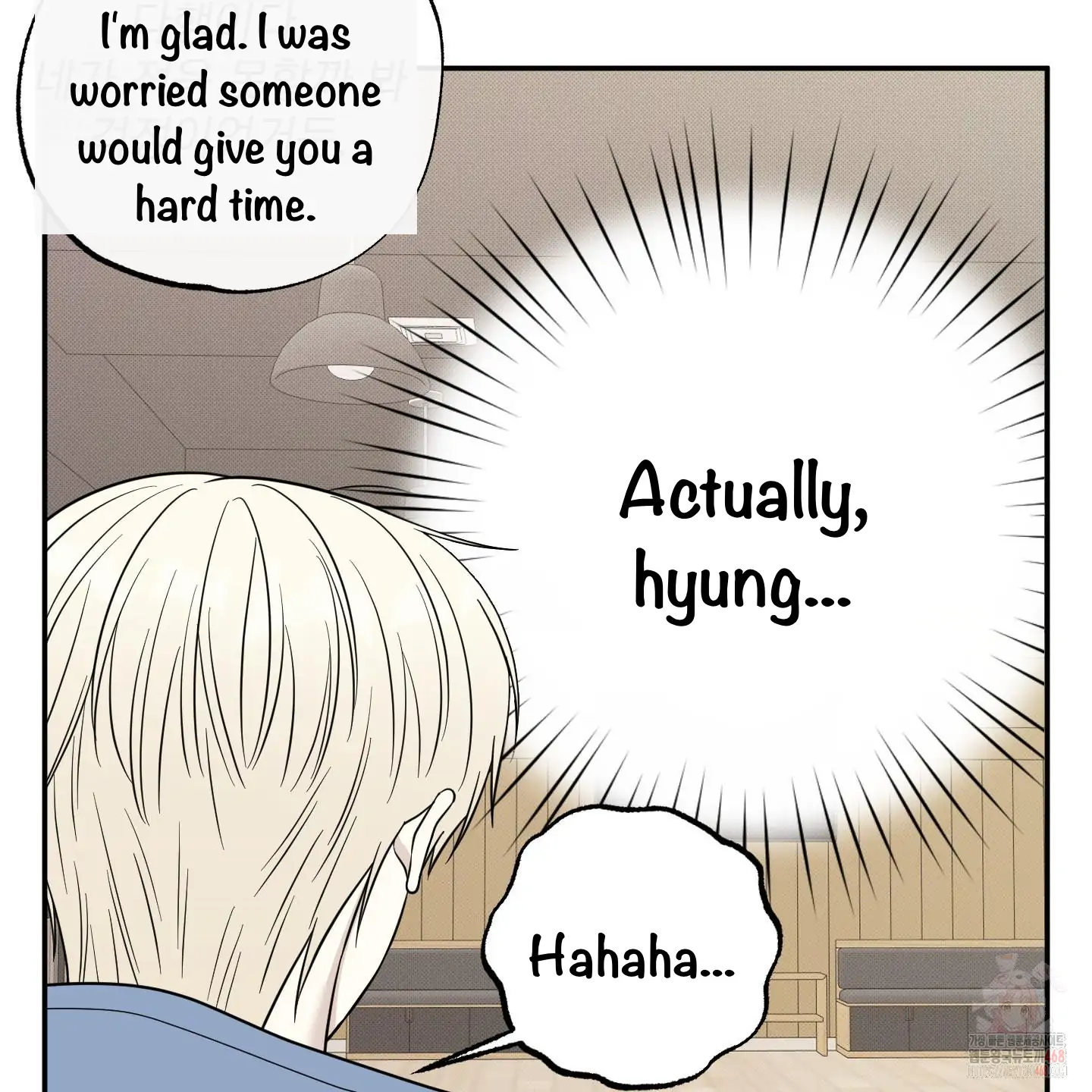 Taming A Cat Friend - Chapter 8 manhwa