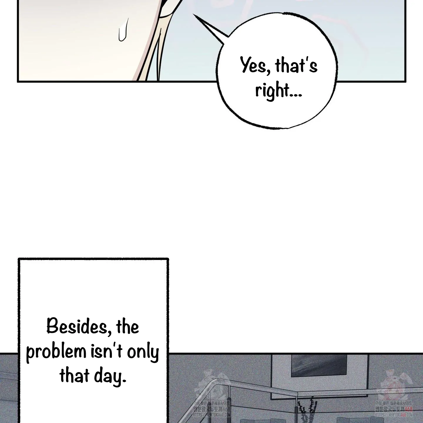 Taming A Cat Friend - Chapter 8 manhwa