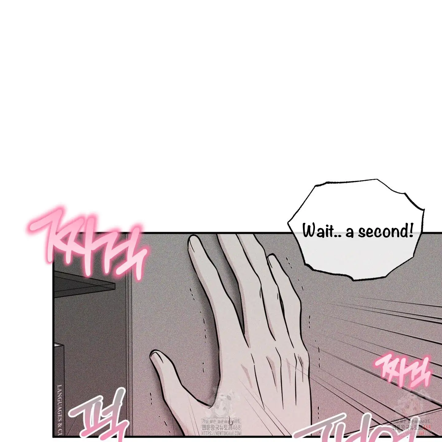 Taming A Cat Friend - Chapter 8 manhwa