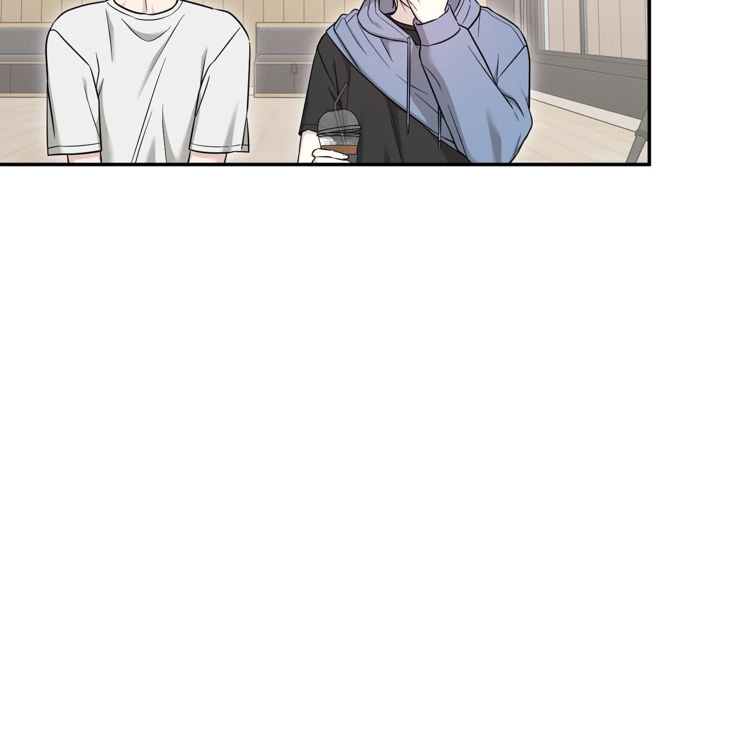 Taming A Cat Friend - Chapter 8 manhwa
