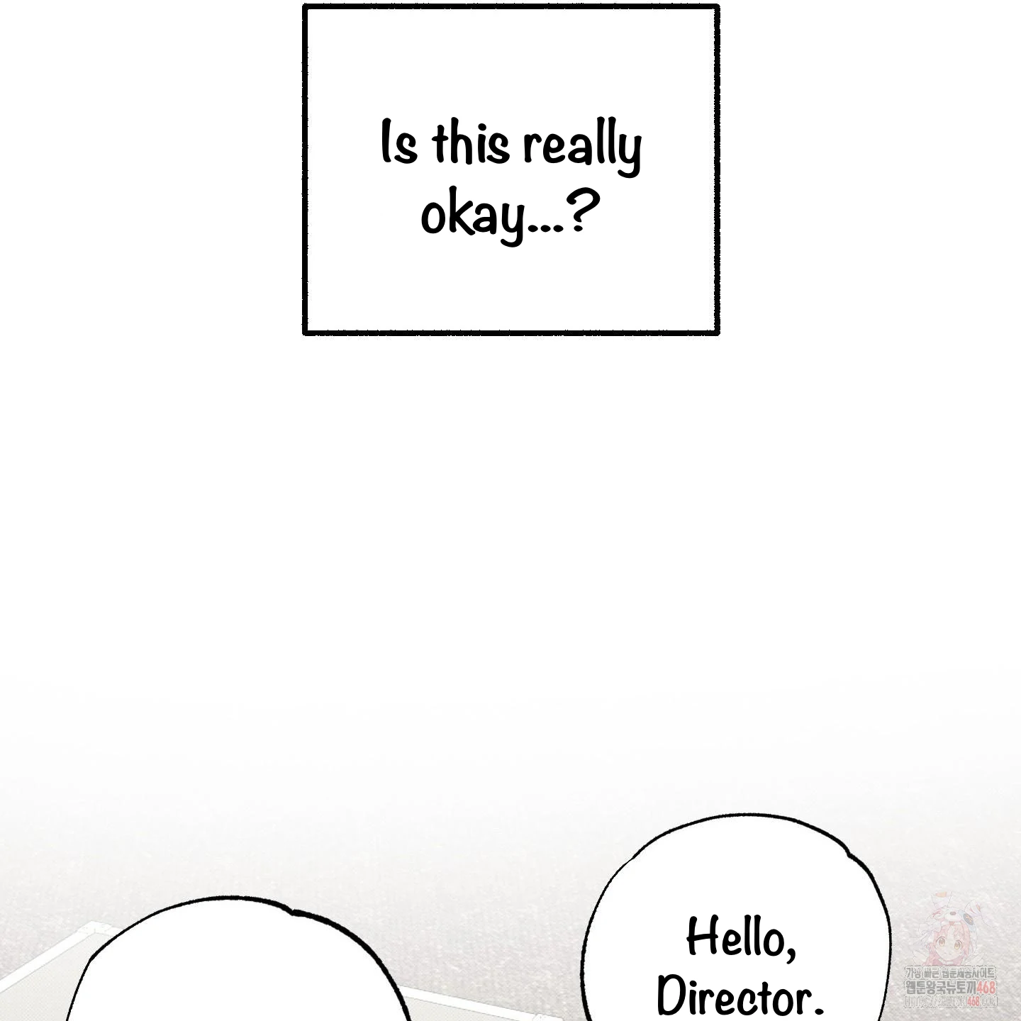 Taming A Cat Friend - Chapter 8 manhwa