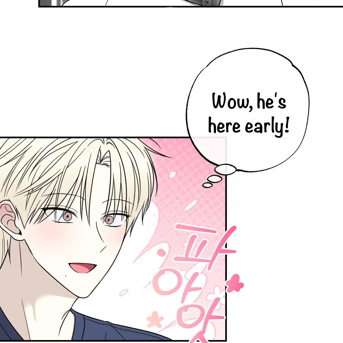 Taming A Cat Friend - Chapter 8 manhwa