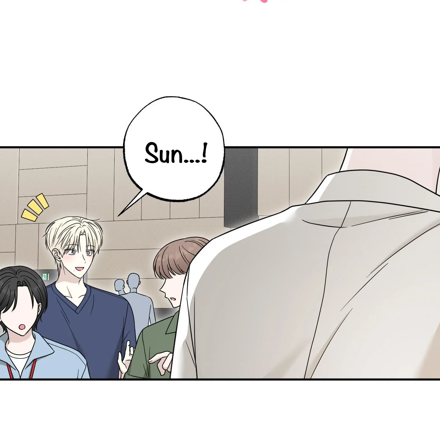 Taming A Cat Friend - Chapter 8 manhwa