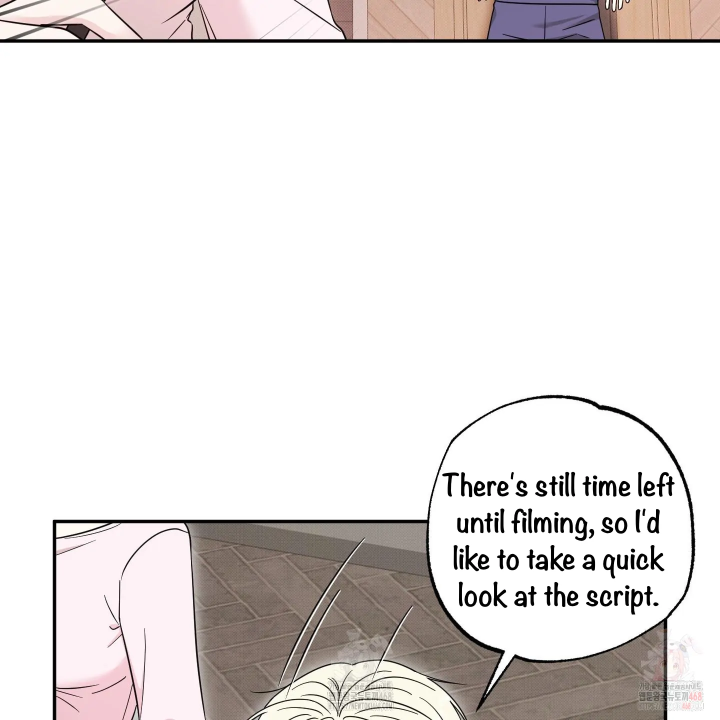 Taming A Cat Friend - Chapter 8 manhwa