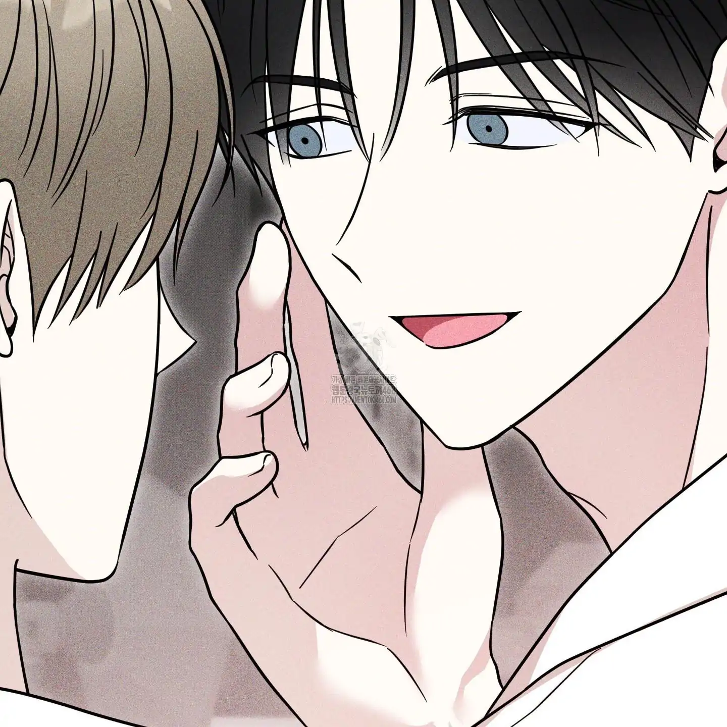 Taming A Cat Friend - Chapter 8 manhwa