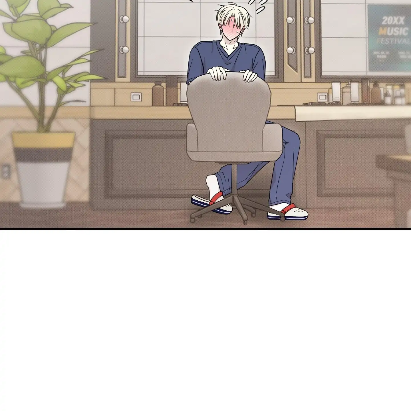 Taming A Cat Friend - Chapter 8 manhwa