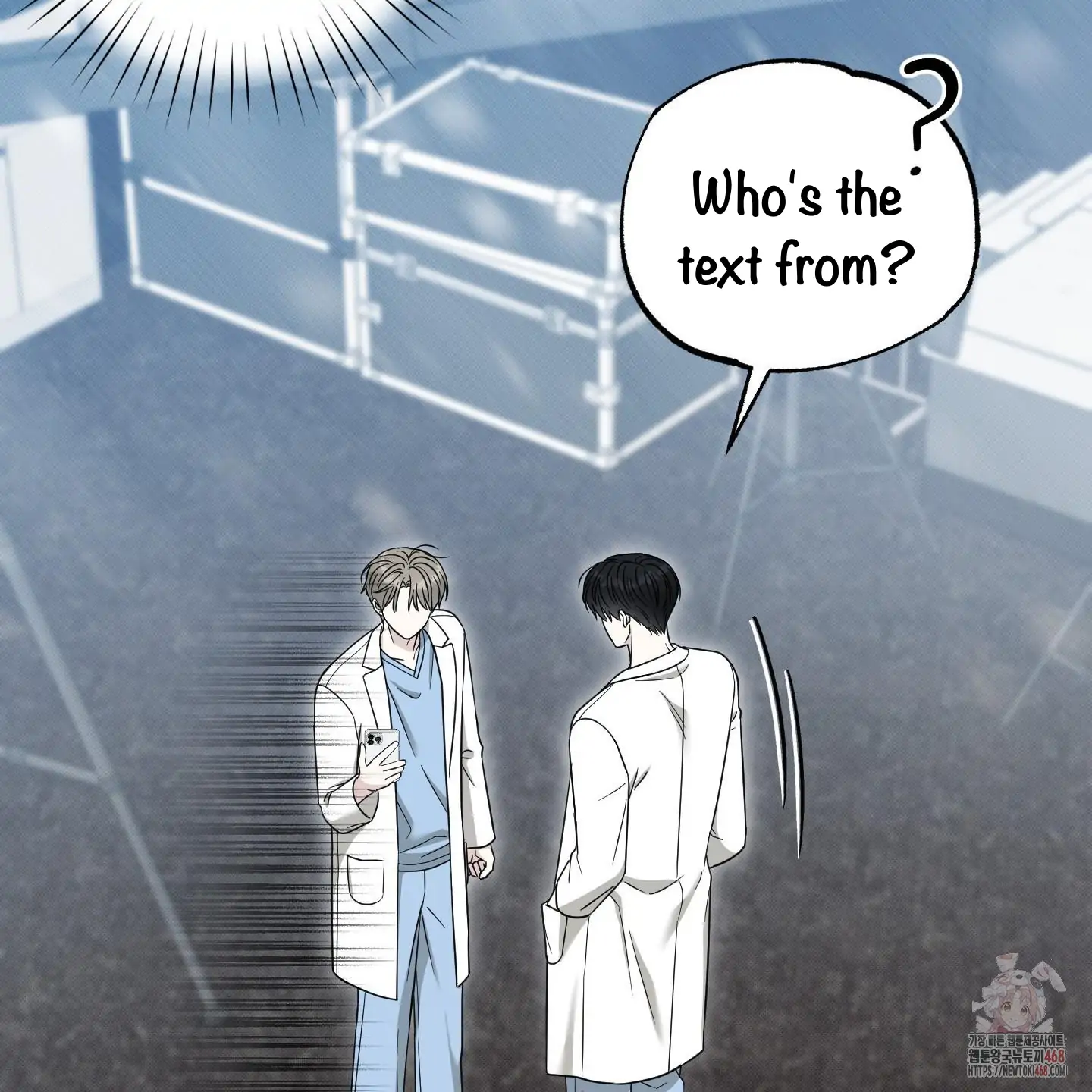 Taming A Cat Friend - Chapter 8 manhwa