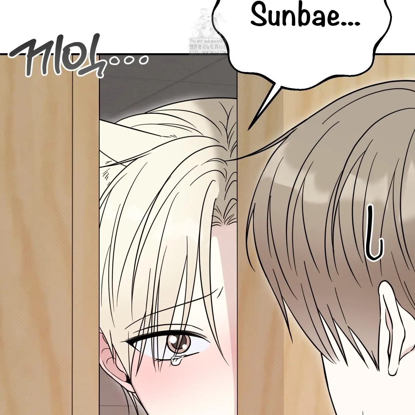 Taming A Cat Friend - Chapter 9 manhwa