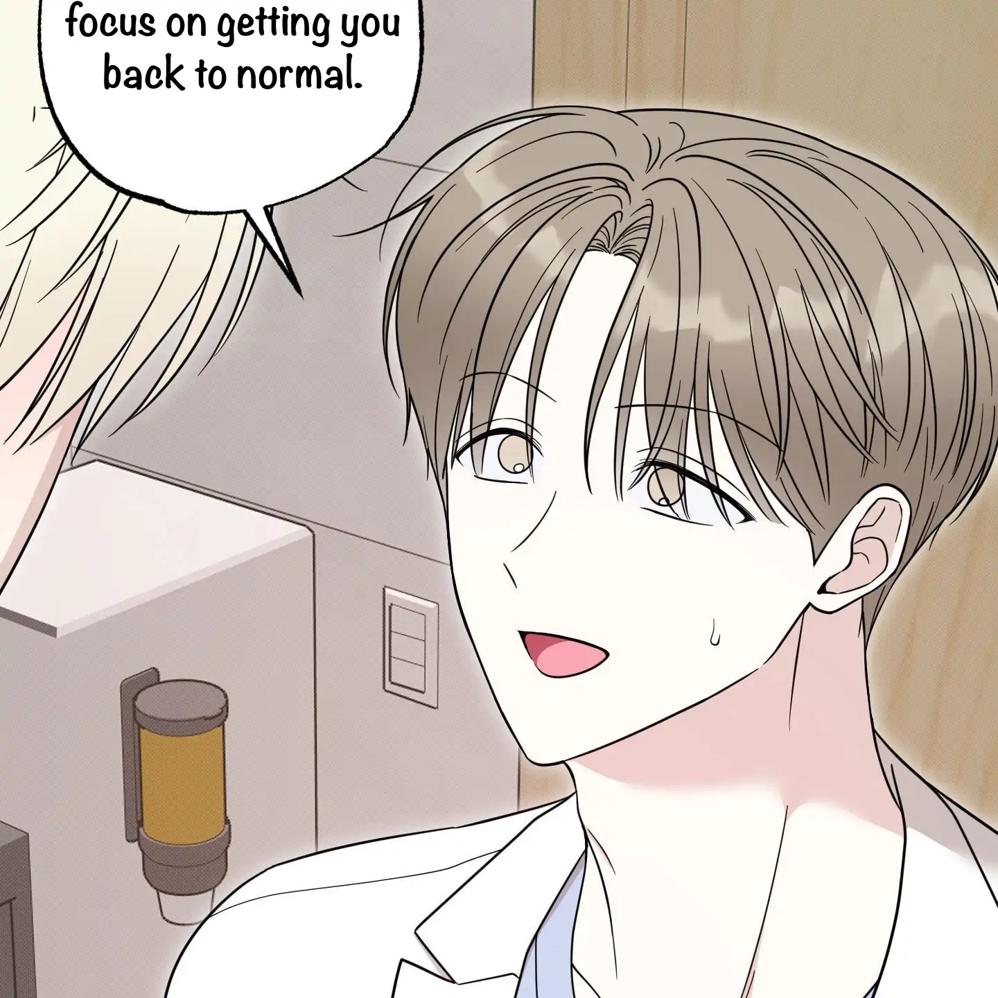 Taming A Cat Friend - Chapter 9 manhwa