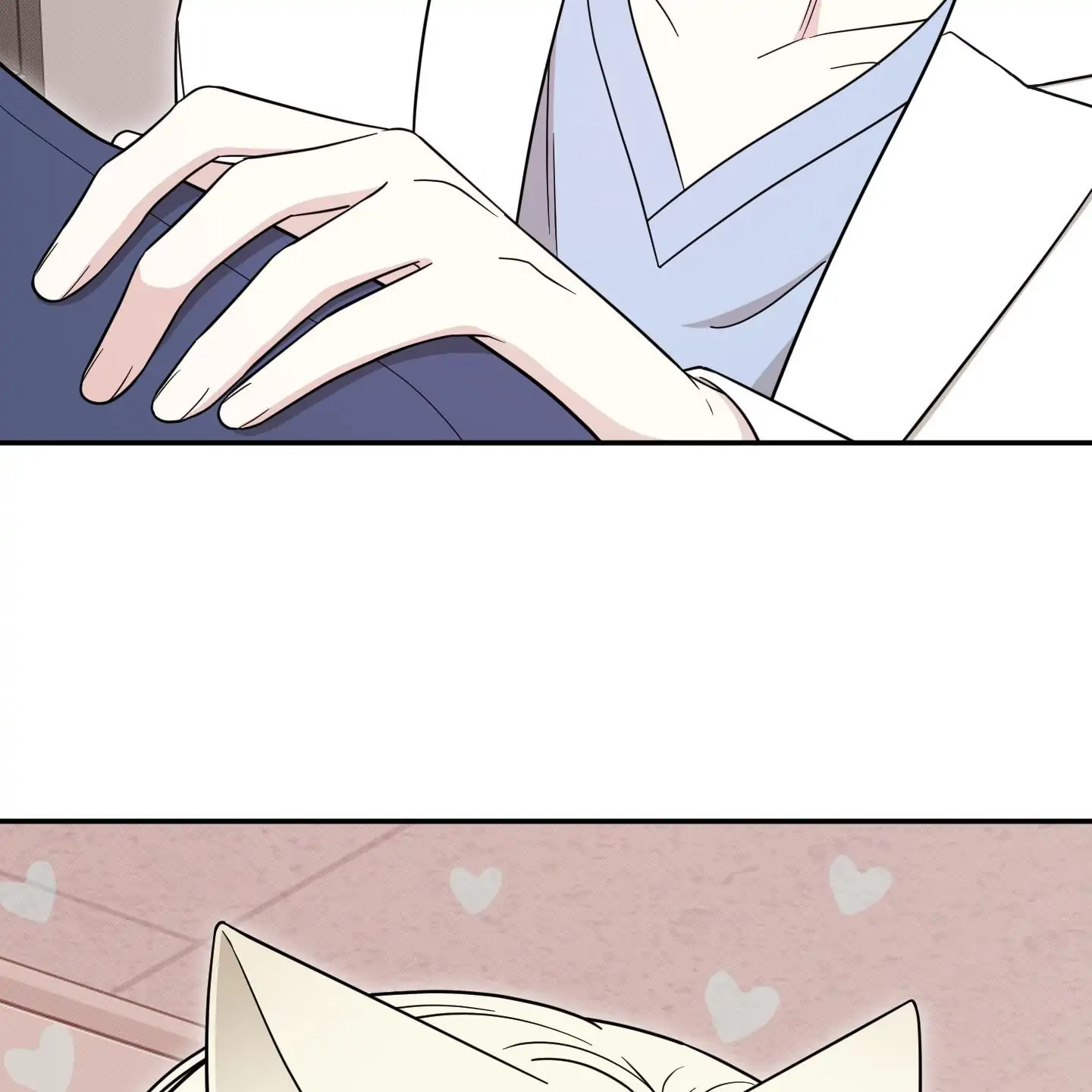 Taming A Cat Friend - Chapter 9 manhwa