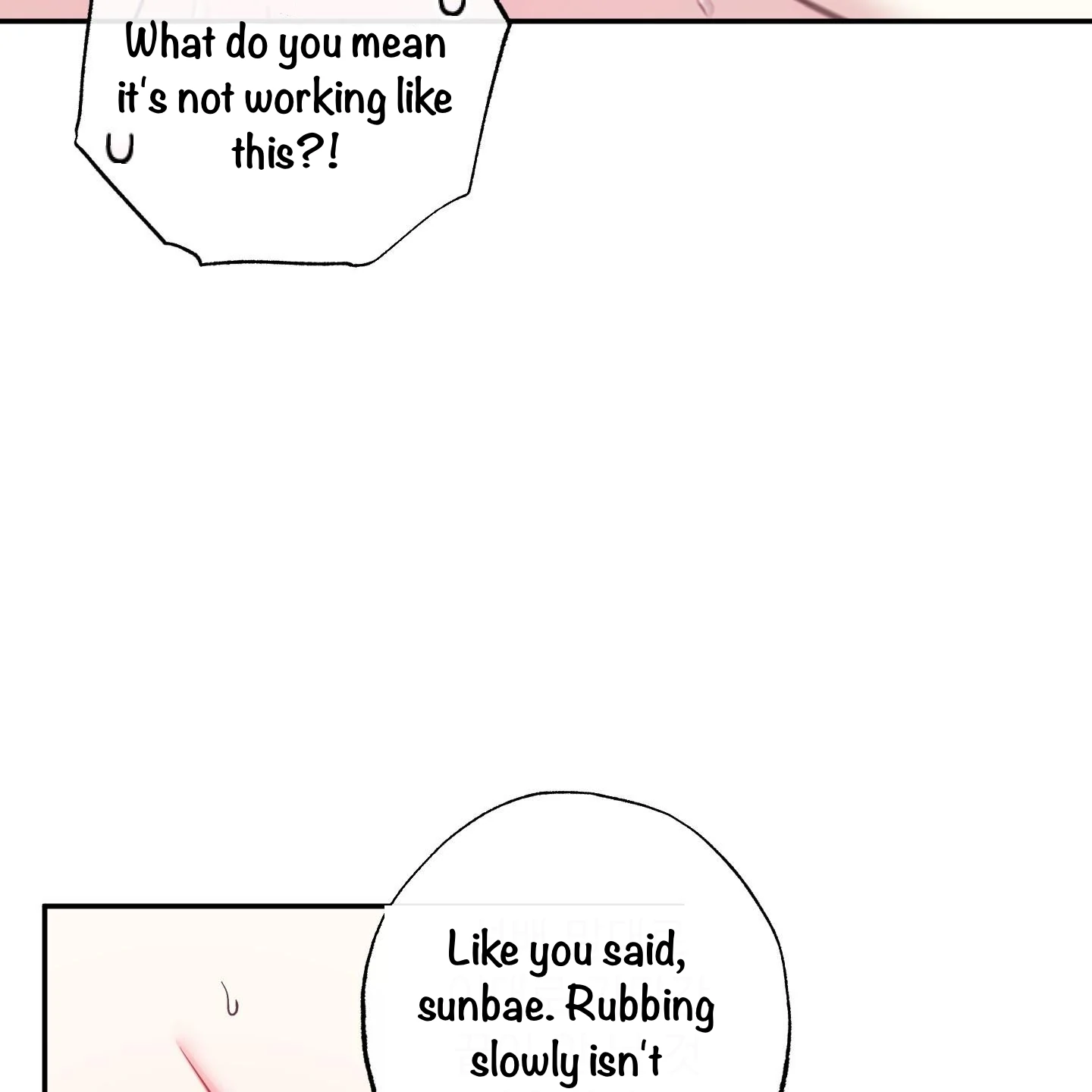 Taming A Cat Friend - Chapter 9 manhwa