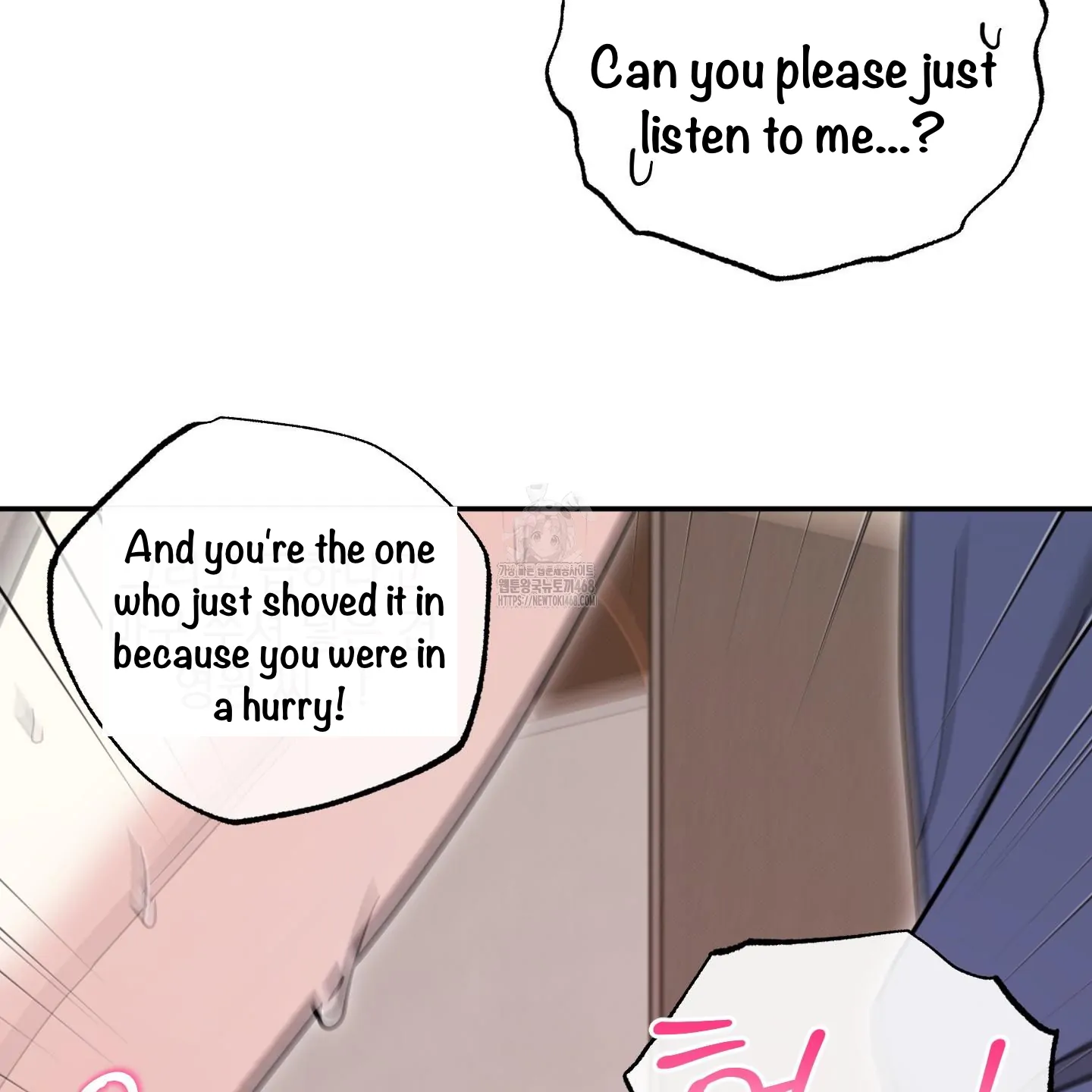 Taming A Cat Friend - Chapter 9 manhwa