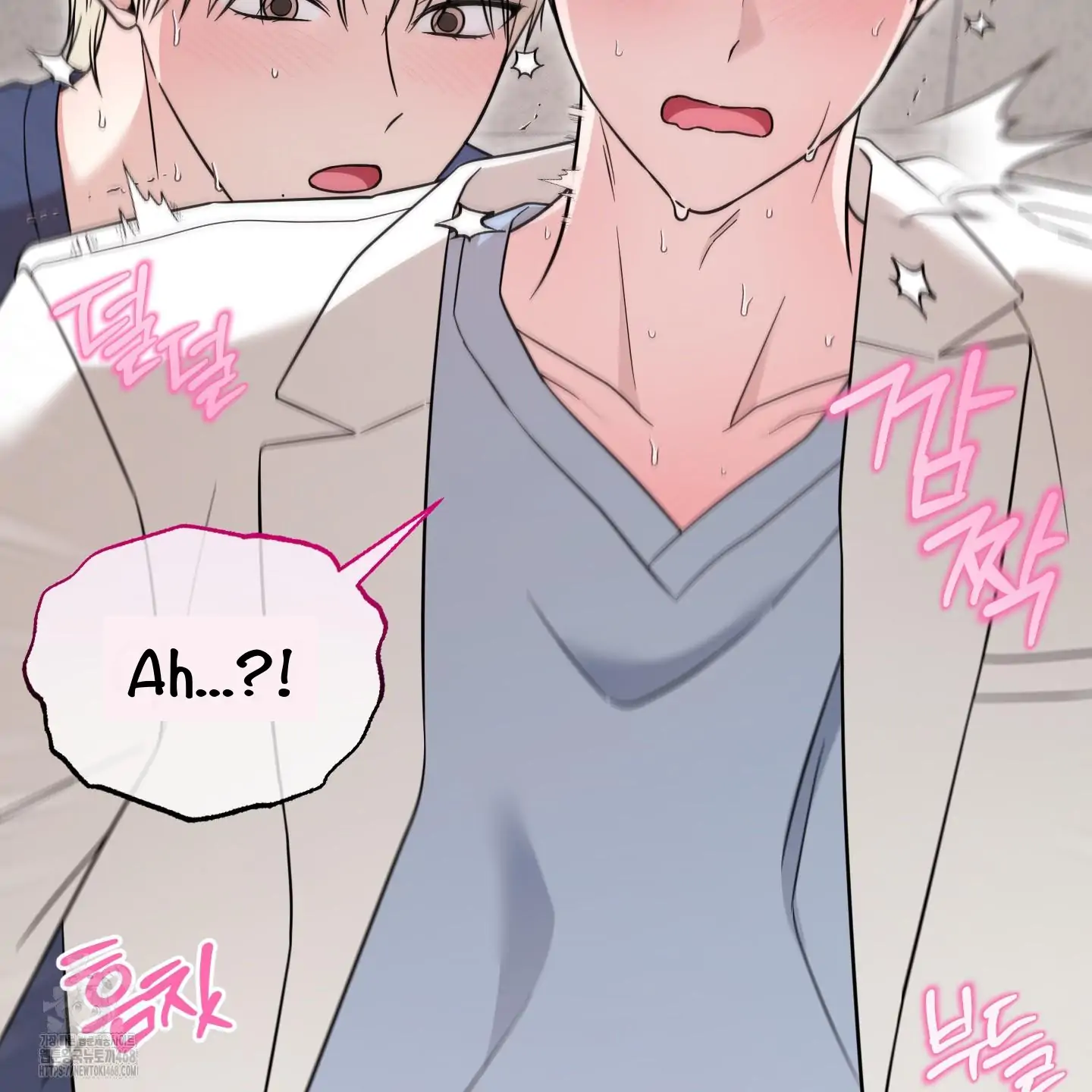 Taming A Cat Friend - Chapter 9 manhwa