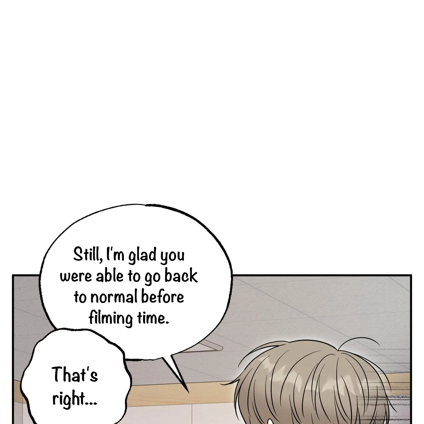 Taming A Cat Friend - Chapter 9 manhwa