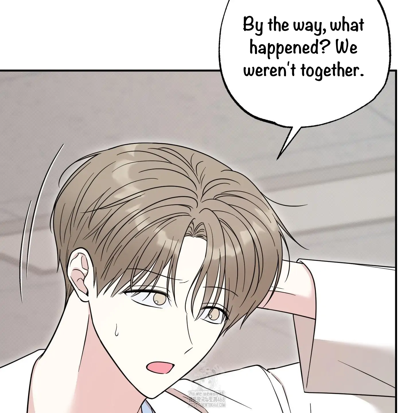 Taming A Cat Friend - Chapter 9 manhwa