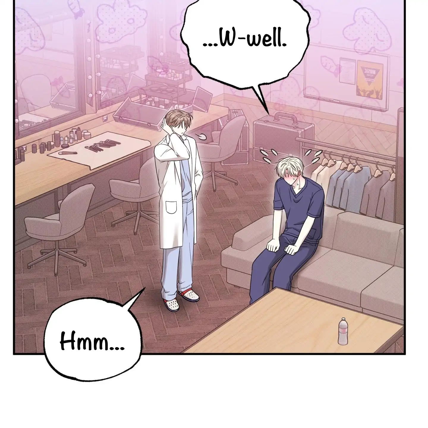 Taming A Cat Friend - Chapter 9 manhwa