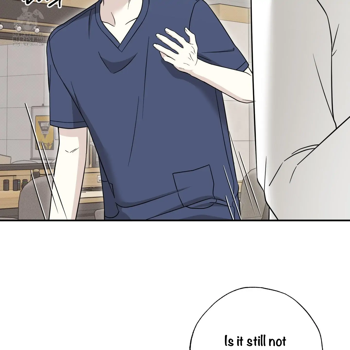 Taming A Cat Friend - Chapter 9 manhwa