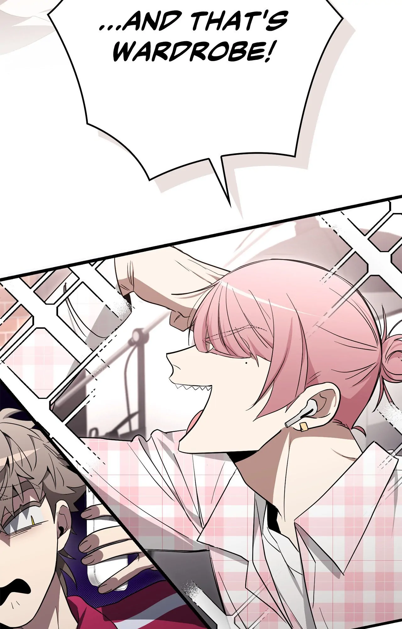 Blackout [Official Uncensored] - Chapter 11 manhwa