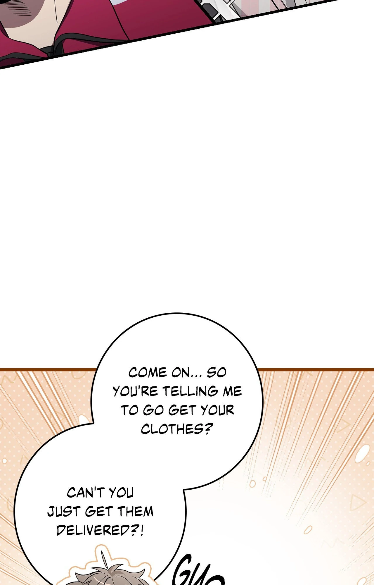Blackout [Official Uncensored] - Chapter 11 manhwa
