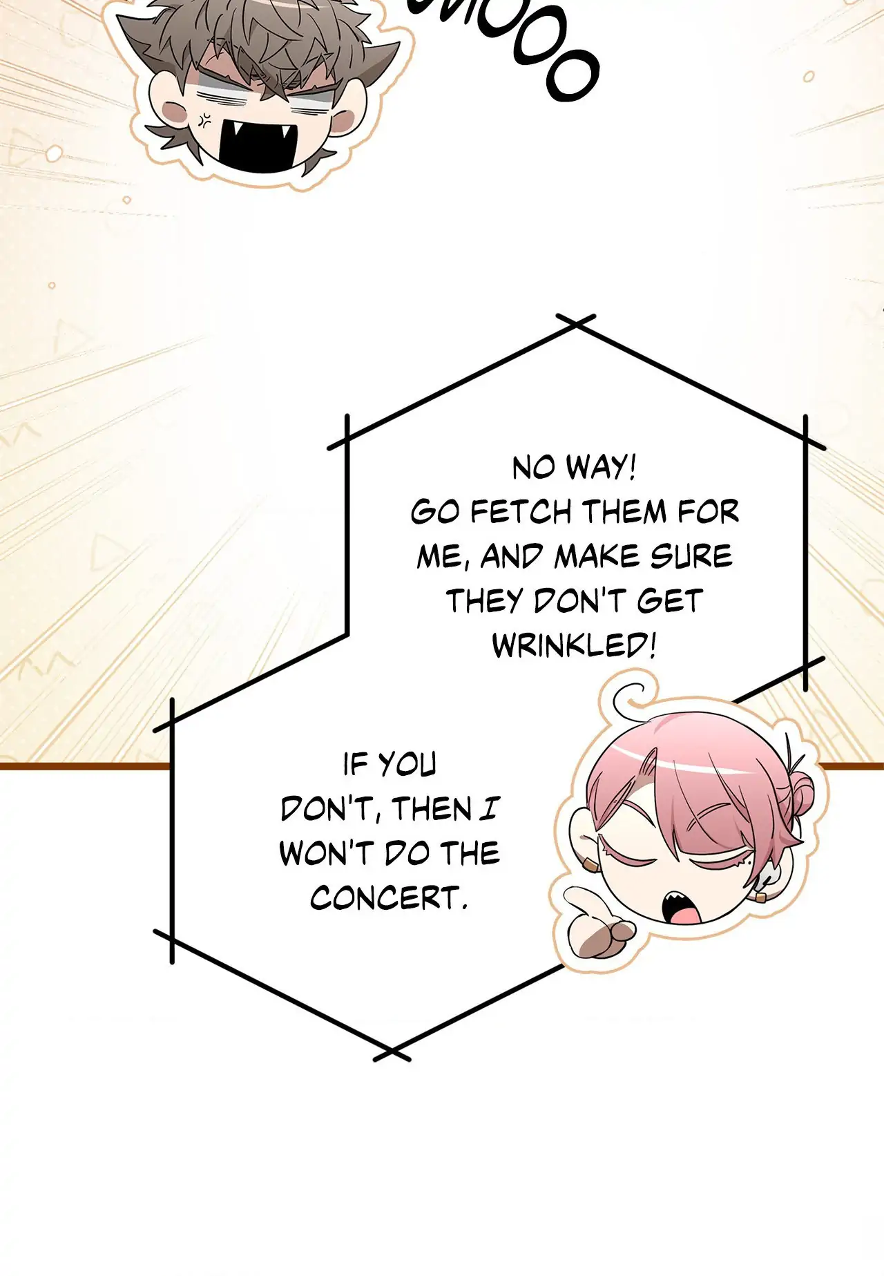 Blackout [Official Uncensored] - Chapter 11 manhwa