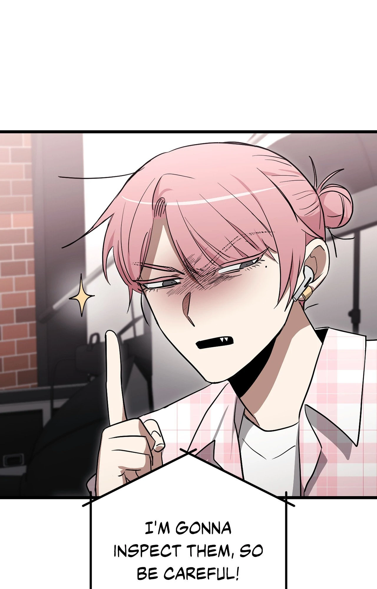 Blackout [Official Uncensored] - Chapter 11 manhwa