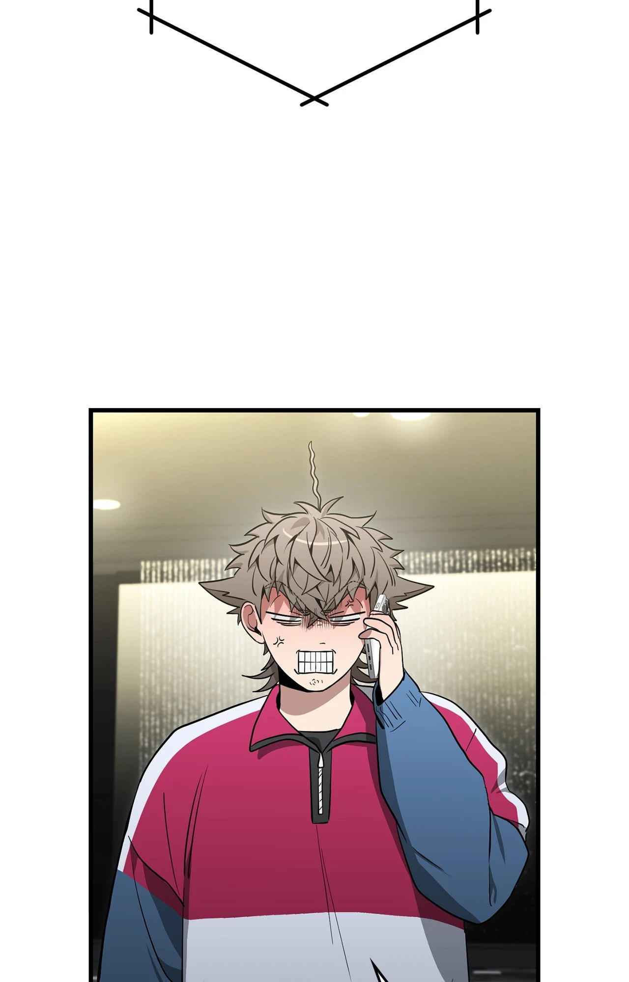 Blackout [Official Uncensored] - Chapter 11 manhwa