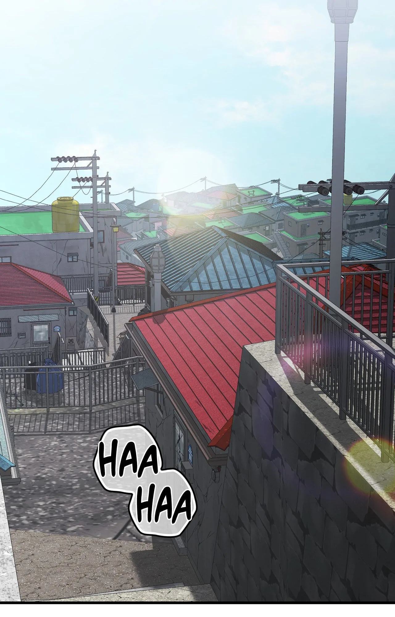 Blackout [Official Uncensored] - Chapter 11 manhwa