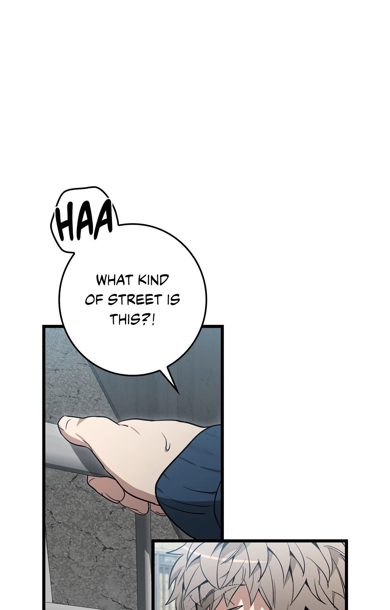 Blackout [Official Uncensored] - Chapter 11 manhwa