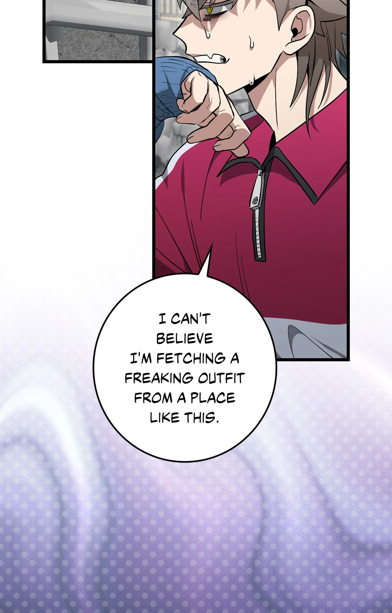 Blackout [Official Uncensored] - Chapter 11 manhwa