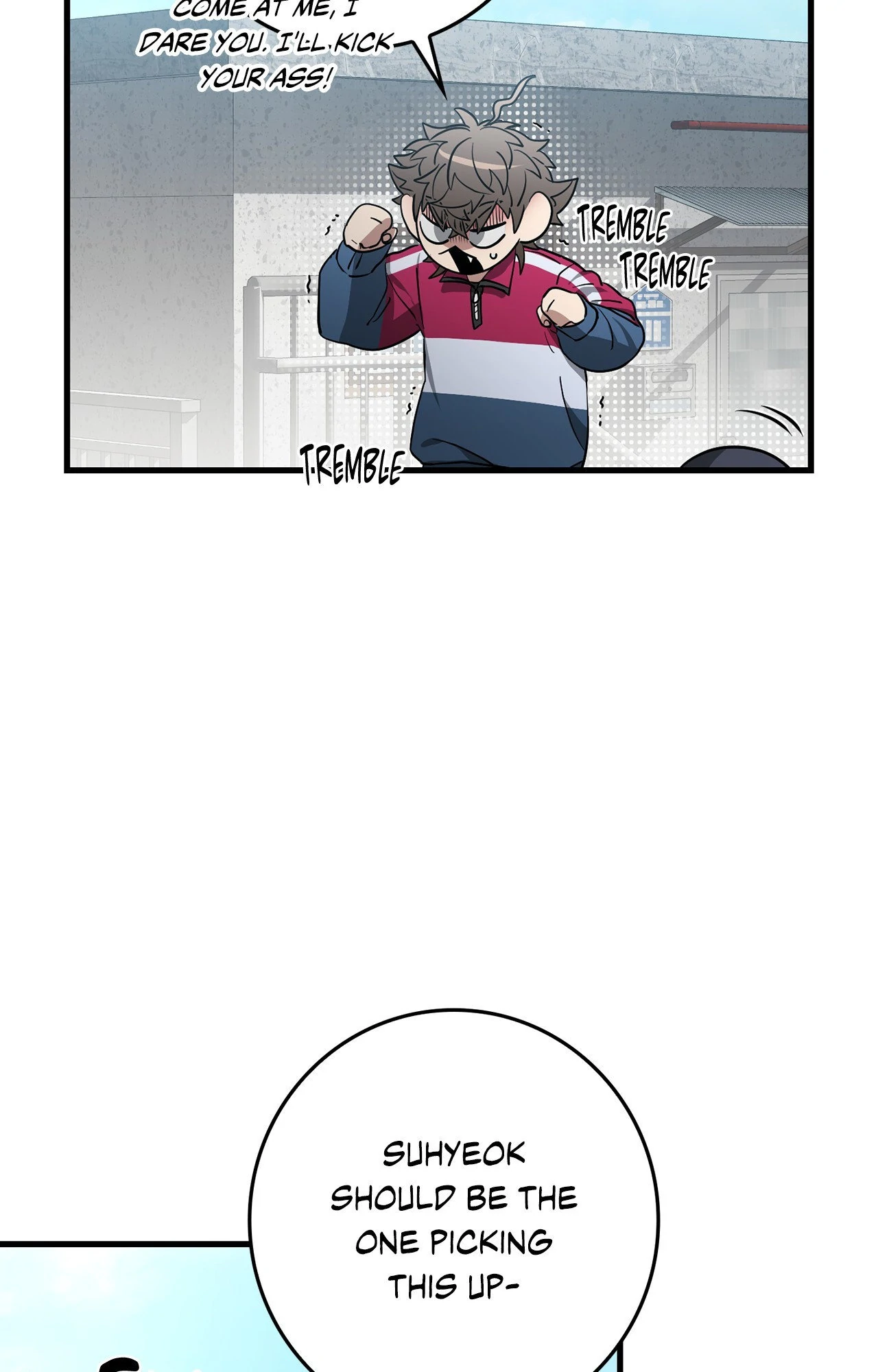 Blackout [Official Uncensored] - Chapter 11 manhwa
