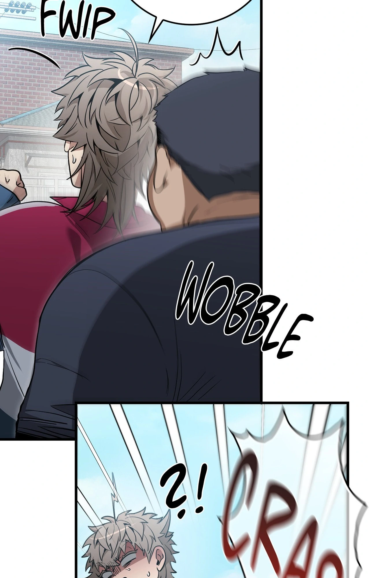 Blackout [Official Uncensored] - Chapter 11 manhwa