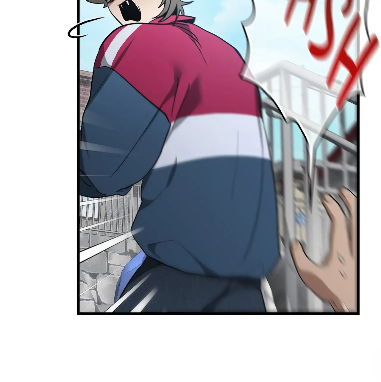 Blackout [Official Uncensored] - Chapter 11 manhwa
