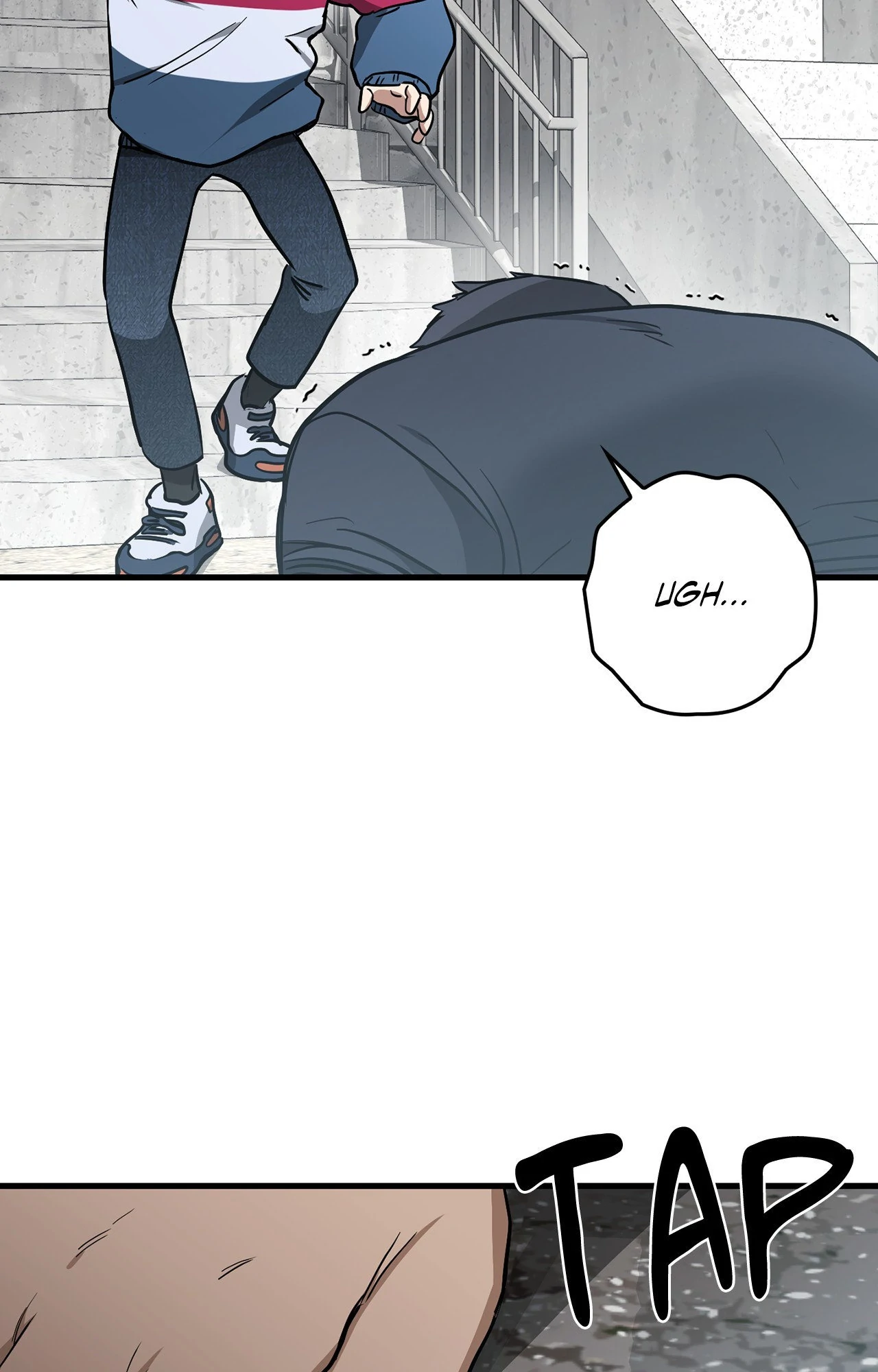 Blackout [Official Uncensored] - Chapter 11 manhwa