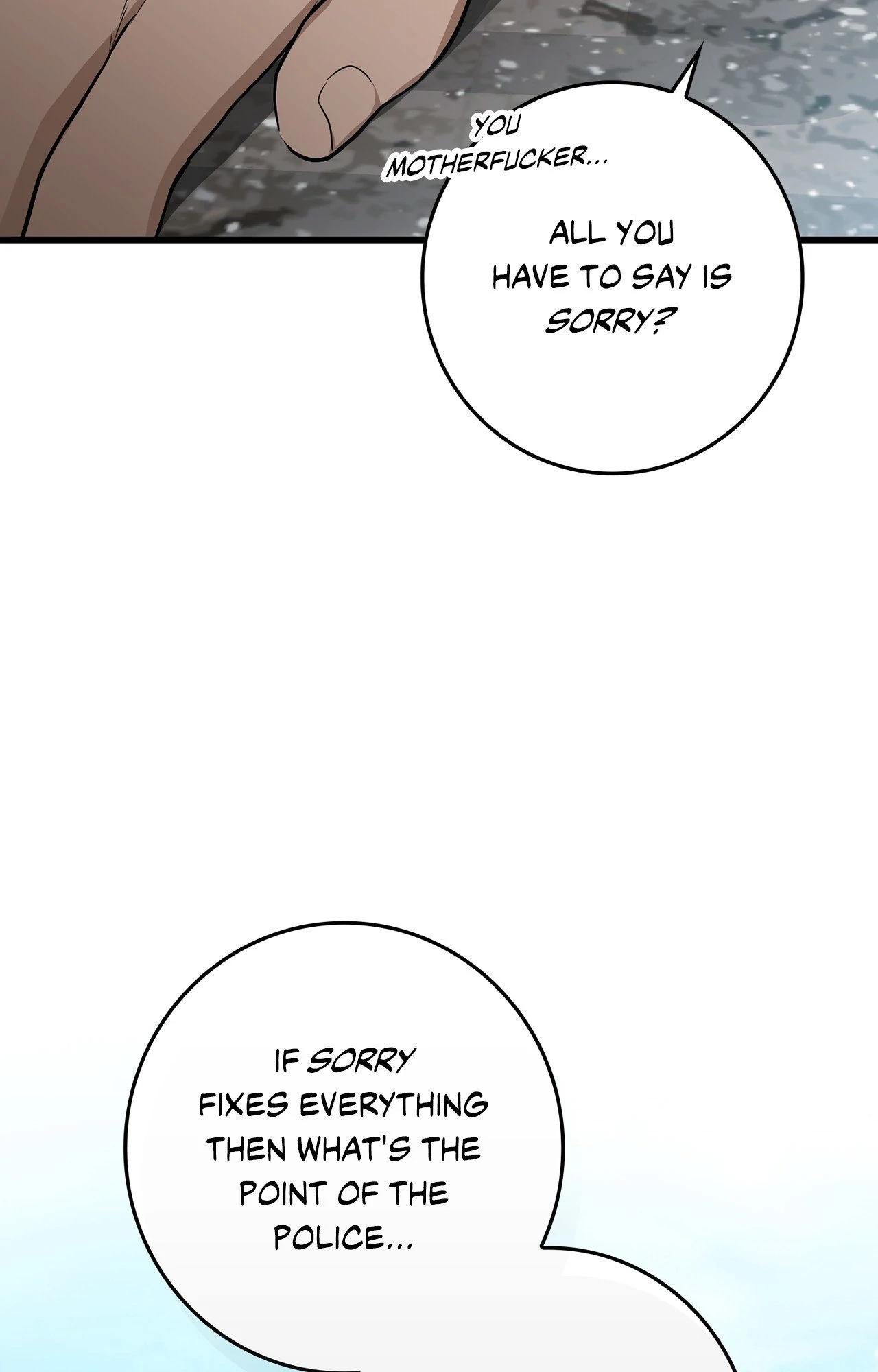 Blackout [Official Uncensored] - Chapter 11 manhwa