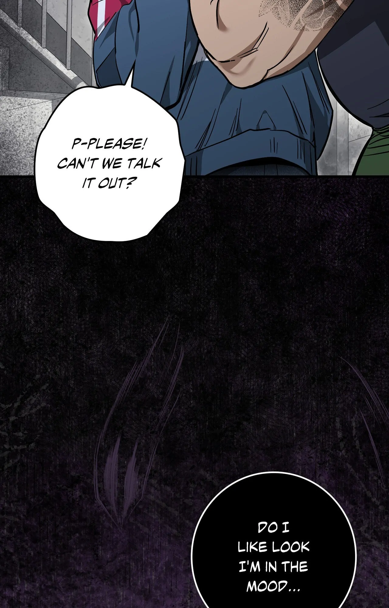 Blackout [Official Uncensored] - Chapter 11 manhwa