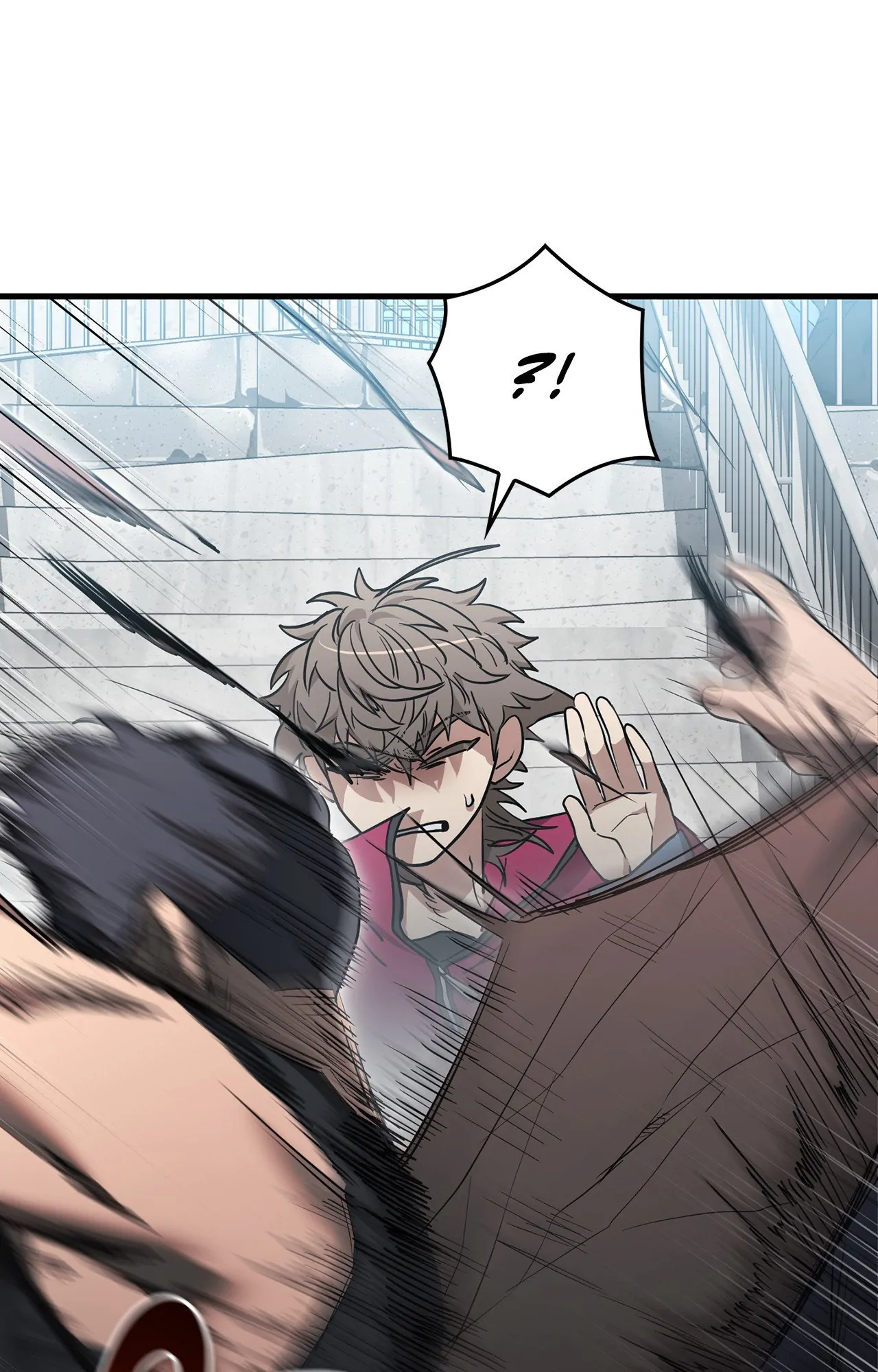 Blackout [Official Uncensored] - Chapter 11 manhwa